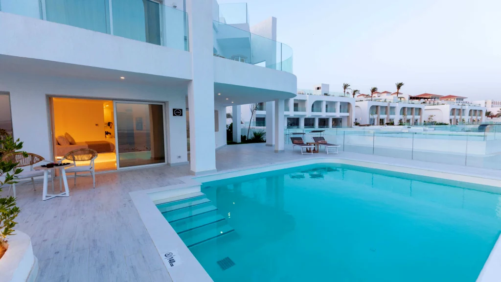 الفندق ميراكي ريزورت - شرم الشيخ